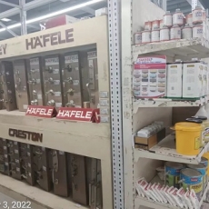 Heavy Duty Pallet Rack