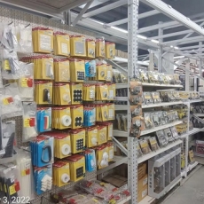 Heavy Duty Pallet Rack