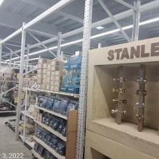 Heavy Duty Pallet Rack