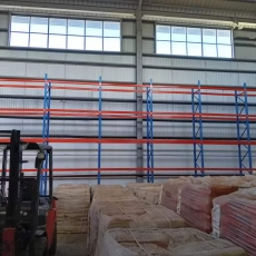 Heavy Duty Pallet Rack
