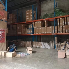 Heavy Duty Pallet Rack