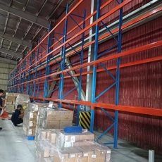Heavy Duty Pallet Rack