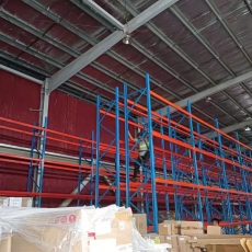 Heavy Duty Pallet Rack