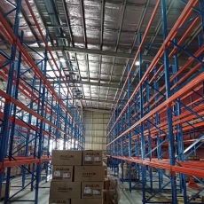 Heavy Duty Pallet Rack