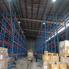 Heavy Duty Pallet Rack