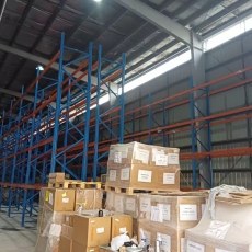 Heavy Duty Pallet Rack