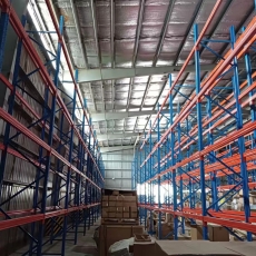 Heavy Duty Pallet Rack