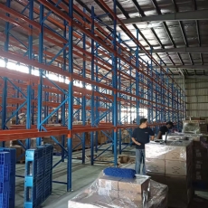 Heavy Duty Pallet Rack