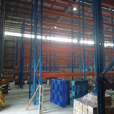 Heavy Duty Pallet Rack