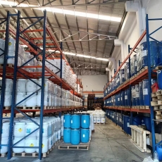 Heavy Duty Pallet Rack
