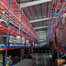 Heavy Duty Pallet Rack