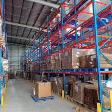 Heavy Duty Pallet Rack