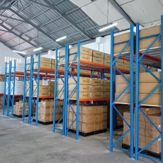 Heavy Duty Pallet Rack