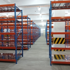 Heavy Duty Pallet Rack