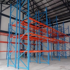Heavy Duty Pallet Rack