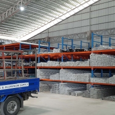 Heavy Duty Pallet Rack