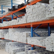 Heavy Duty Pallet Rack