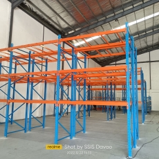 HEAY DUTY PALLET RACK