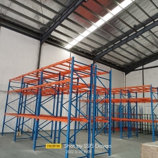 HEAY DUTY PALLET RACK