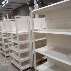 Gondola Plain Back Panel (Super Market Display)