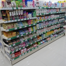 Light Duty Gondola (Wiremesh Type)