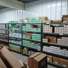 Slotted Angle Bar (Plywood)