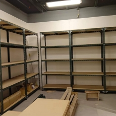 Slotted Angle Bar (Plywood)