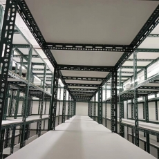 Slotted Angle Rack (MDF)