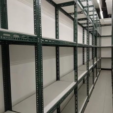 Slotted Angle Rack (MDF)