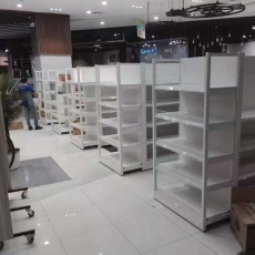 SUPERMARKET DISPLAY RACK