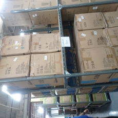 SLOTTED ANGLE RACK (PLYWOOD)