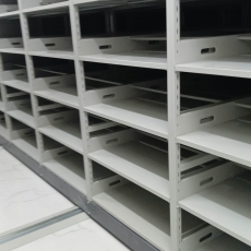 MOBILE SHELVING