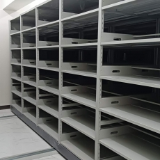 MOBILE SHELVING