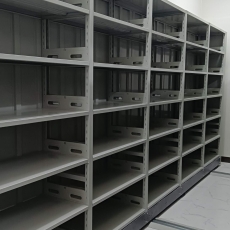 MOBILE SHELVING