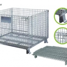 WIRE CAGE (FOLDABLE)
