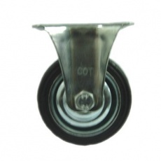 industrial rubber caster 37075 37125 industrial rubber caster 37075 37125