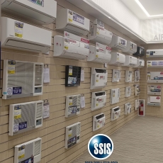 appliances gondola 6