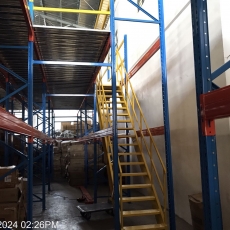 mezzanine pallet ecosana 8