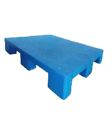 PLASTIC PALLET SOLID TYPE 9 POINT