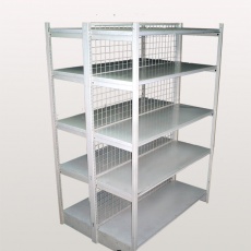 Heavy Duty Display Rack