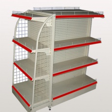 Medicine Display Rack