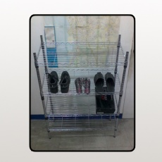 shoe rack