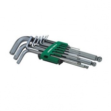 9pcs extralong ball point hex key set 9pcs extralong ball point hex key set