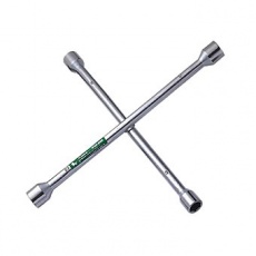 cross rim wrench chrome plated cross rim wrench chrome plated
