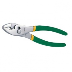 slip joint plier nickel alloy plated 250mm slip joint plier nickel alloy plated 250mm