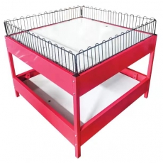 BARGAIN RACK KS T 10