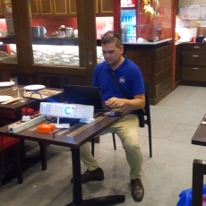 SSIS Year-End Meeting 3