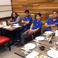 SSIS Year-End Meeting 11