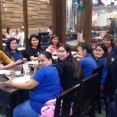 SSIS Year-End Meeting 12