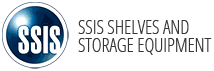 SSIS Shelves & Storage Equipment